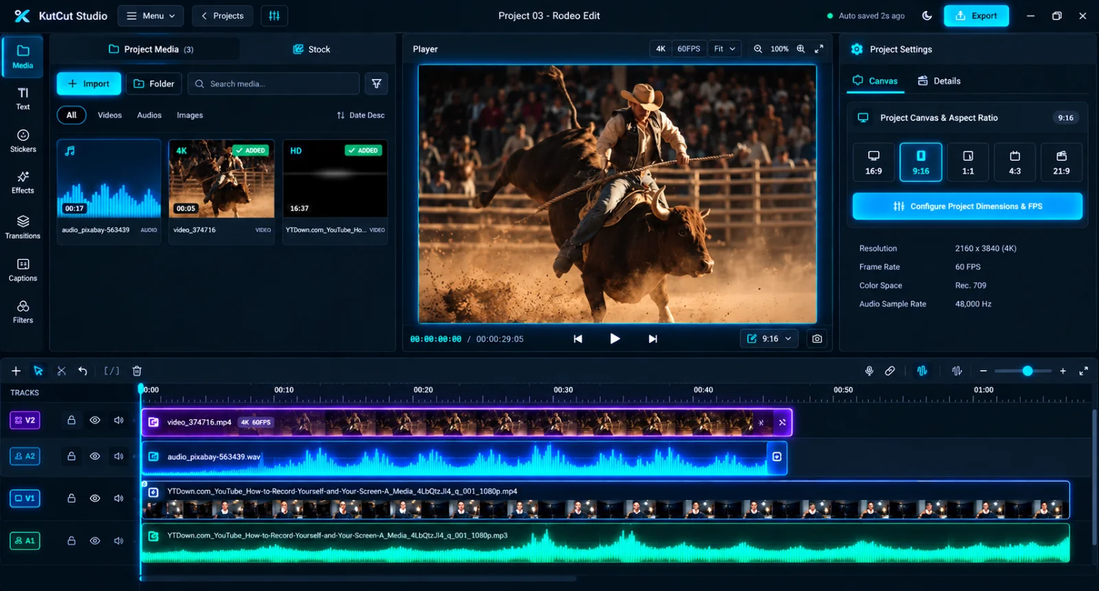 Cut Through The Noise: Why KutCut is the Ultimate Desktop-Native Video Editor